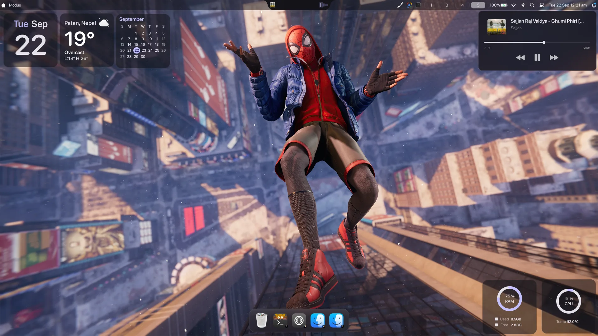 Media player